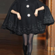 Image for article titled Christian Lacroix Couture Show A Blitz Of Somber Creativity For Dark Times